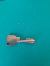 Chubb 1K42 AVA Pin Padlock Key