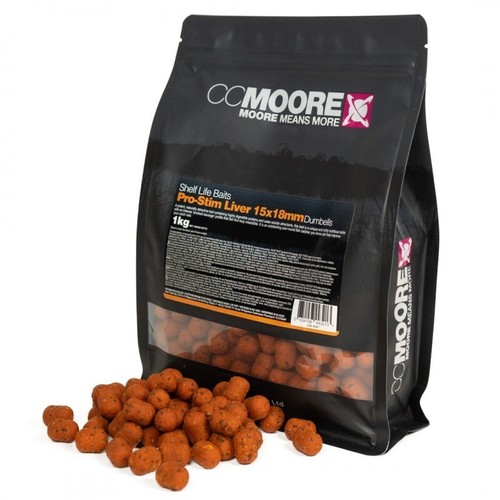Moore pro stim liver shelf - cc,