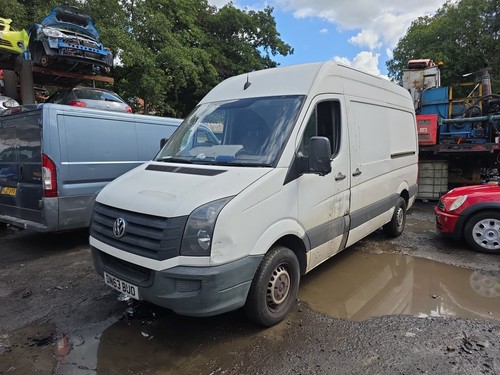 Volkswagen crafter mk1 cr35 - volkswagen,