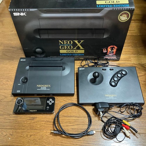 Snk neo geo - snk, neogeo