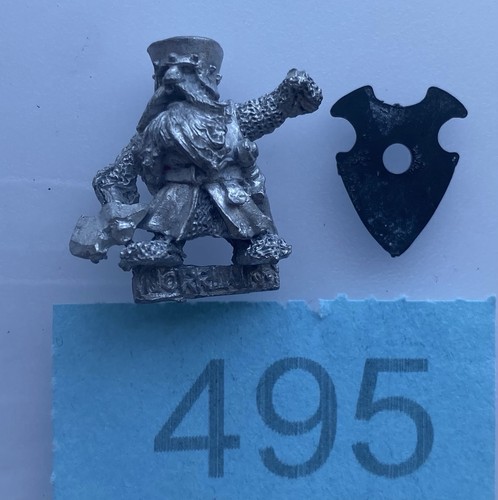 Wfb imperial dwarf grim - imperial,