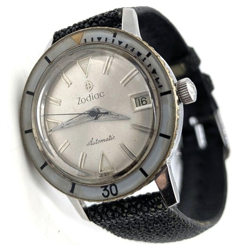 Zodiac sea wolf automatic - wolf,
