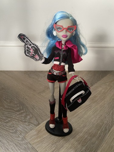 Monster high fearleading - monster,