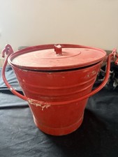 Vintage Fire Bucket