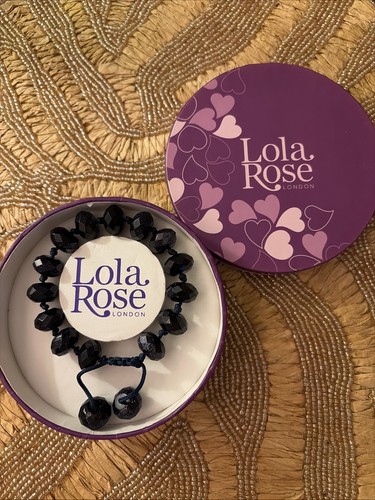 Lola rose london - rose, faceted