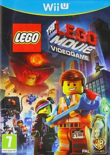 Nintendo wii the lego movie - the,
