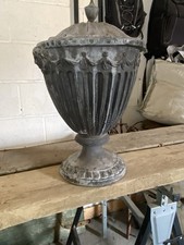 A Heavy Lead Garden Ornament