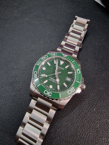Longines hydroconquest 39mm - hydroconquest,