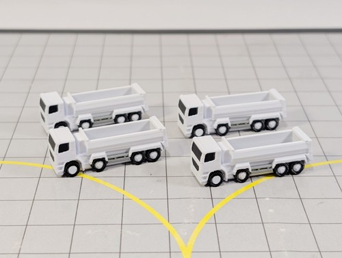Tipper truck airport - tipper,