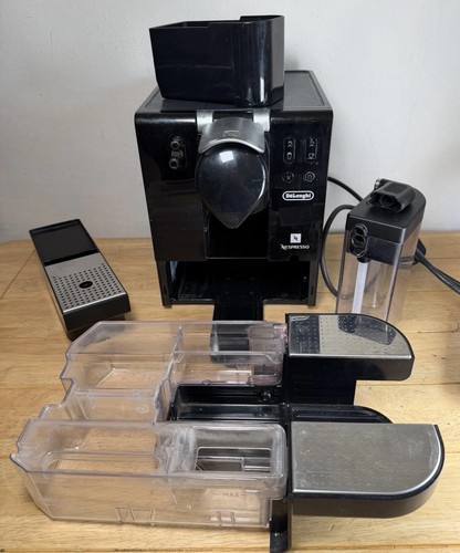 Delonghi nespresso lattissima - delonghi,
