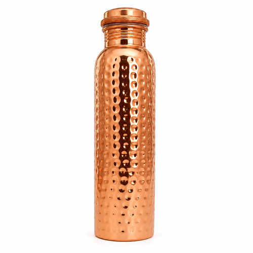 100 pure copper - pure, water