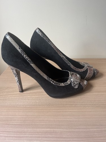 Nine west black - nine, and