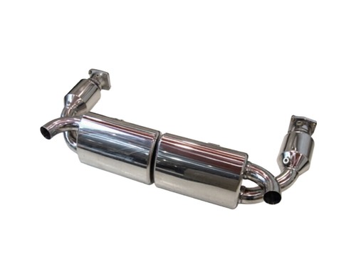 Designtek sports exhaust - sports,