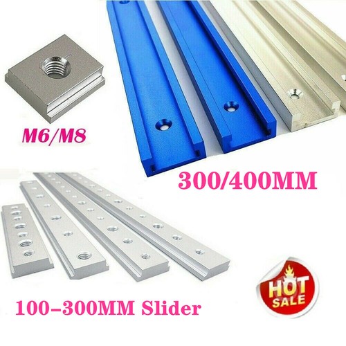300 400mm track - t-track, t-slot