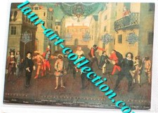 POSTCARD CP REPRESENTS