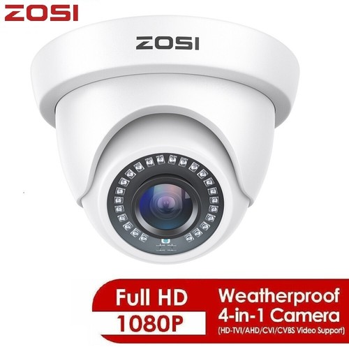 Zosi 1080p cctv - zosi, camera