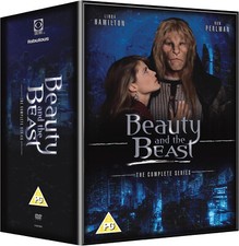 Beauty and the Beast Complete Series 1-3 DVD  NEW & SEALED  Official UK Release