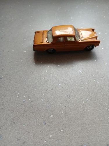 Matchbox lesney mercedes - lesney,