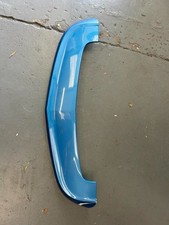 VAUXHALL ASTRA VXR REAR BOOT
