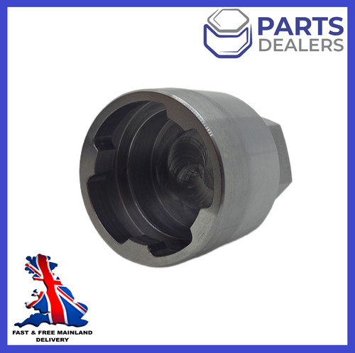 Locking wheel nut - locking,