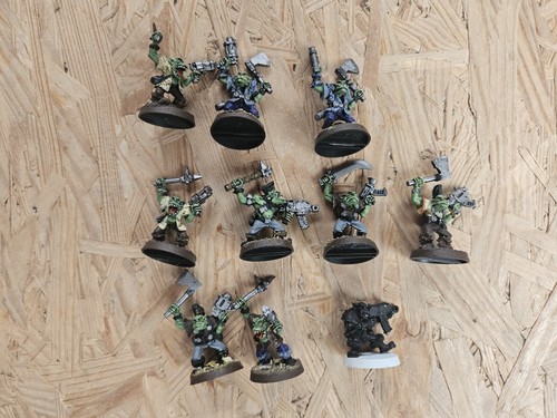 Warhammer 40k gorkamorka ork - 40k,