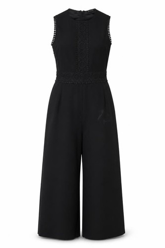 Zara basic womens jumpsuit - basic,