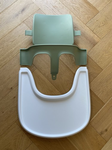 Stokke tripp trapp - stokke, green