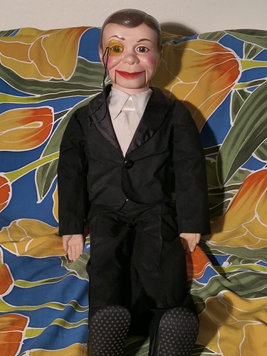 Working charlie mccarthy - charlie,