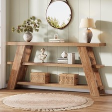 70.9" Extra Long Console Table