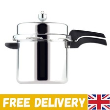 6L Aluminium Pressure Cooker -