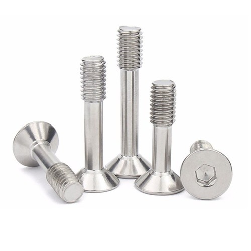 Stainless steel countersunk - a2,