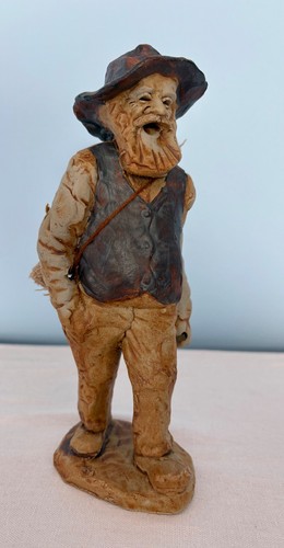 Jolly swagman style figurine - jolly,