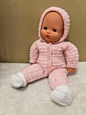 15 inch Famosa Soft Body Doll