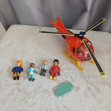 Fireman Sam Rescue Helecopter