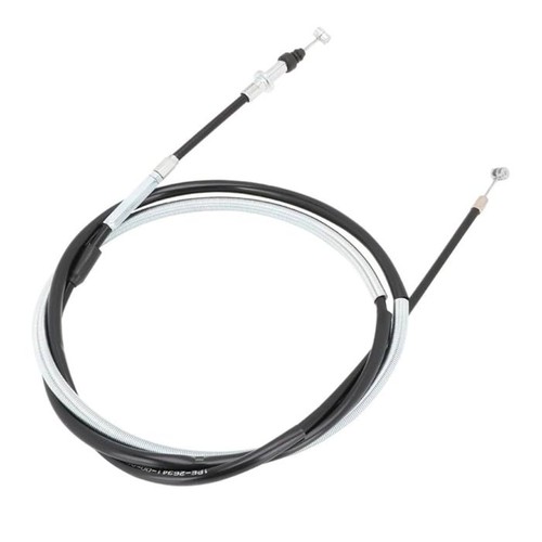 Cable rear brake - rear, 06-18