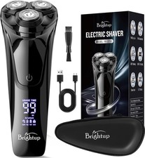 Brightup Electric Razor for