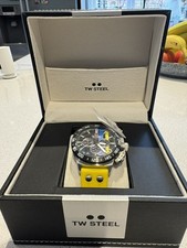 TW Steel CS124  Nigel Mansell