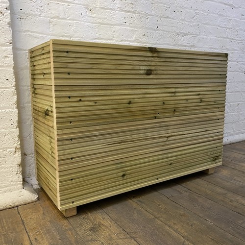 Large tall decking - large,
