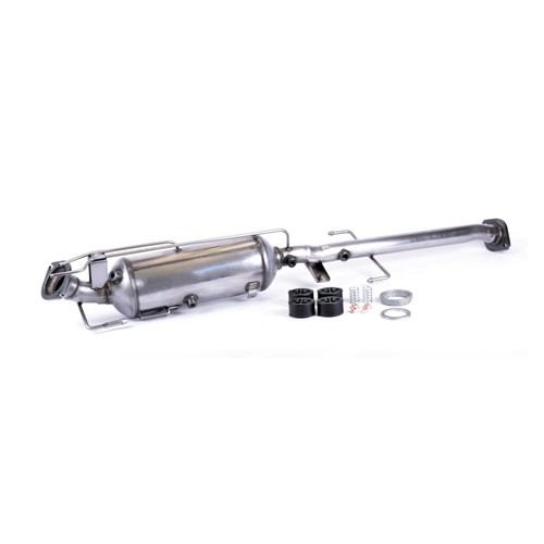 Diesel particulate filter dpf - diesel,