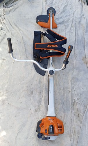 Stihl 410 with - stihl, c