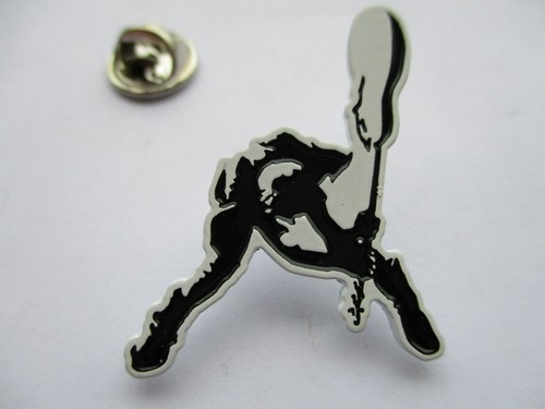 The clash punk - punk, badge