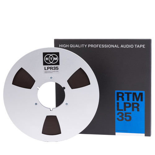 Lpr35 recording the masters - lpr35,