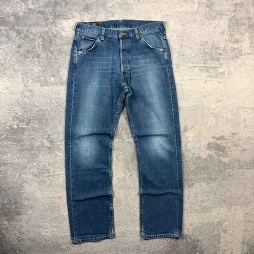 Lee 101b selvedge denim - lee,
