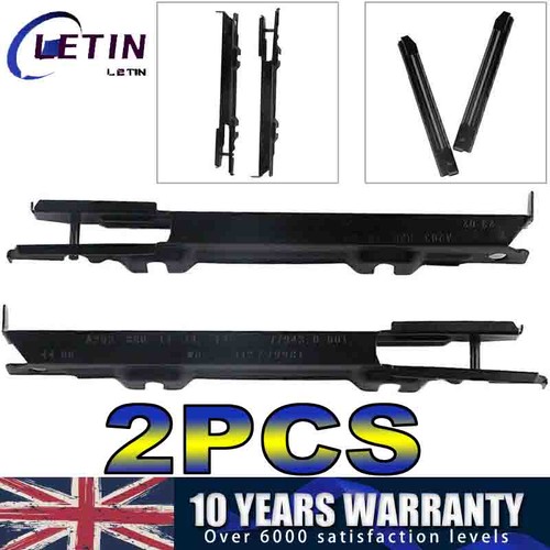 2pcs front bumper bracket - bumper,