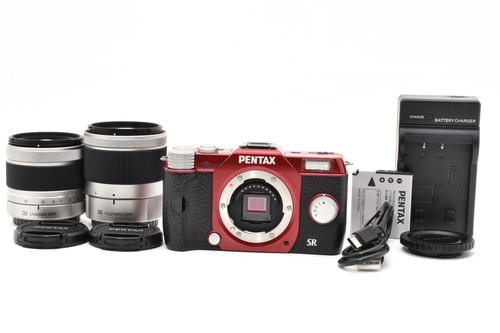 Pentax 4mp digital - pentax, q7
