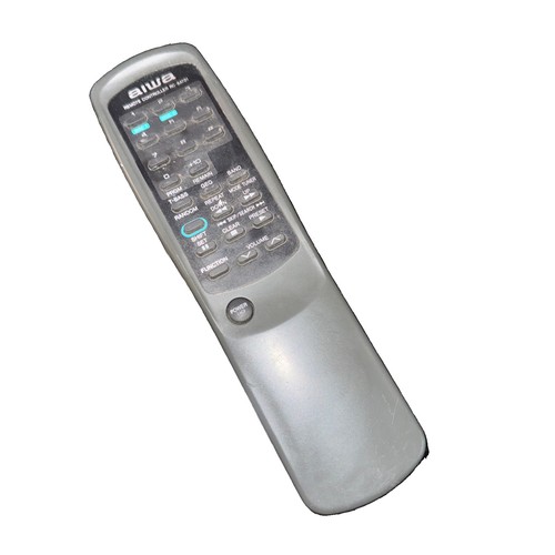 Aiwa zas01 remote control - aiwa,
