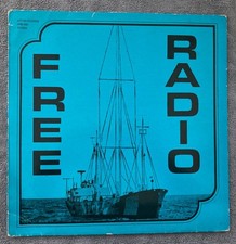 FREE RADIO - VARIOUS - PIRATE