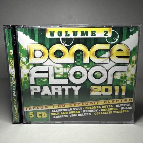 Dance floor party 2011 - floor,