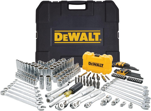 Dewalt mechanic tool set - mechanic,