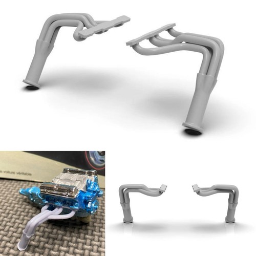 Pontiac 389 fender exit - 1:25,